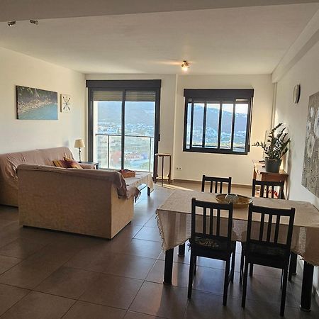 Moraira Seaview Appartment 6 Benitachell Bagian luar foto