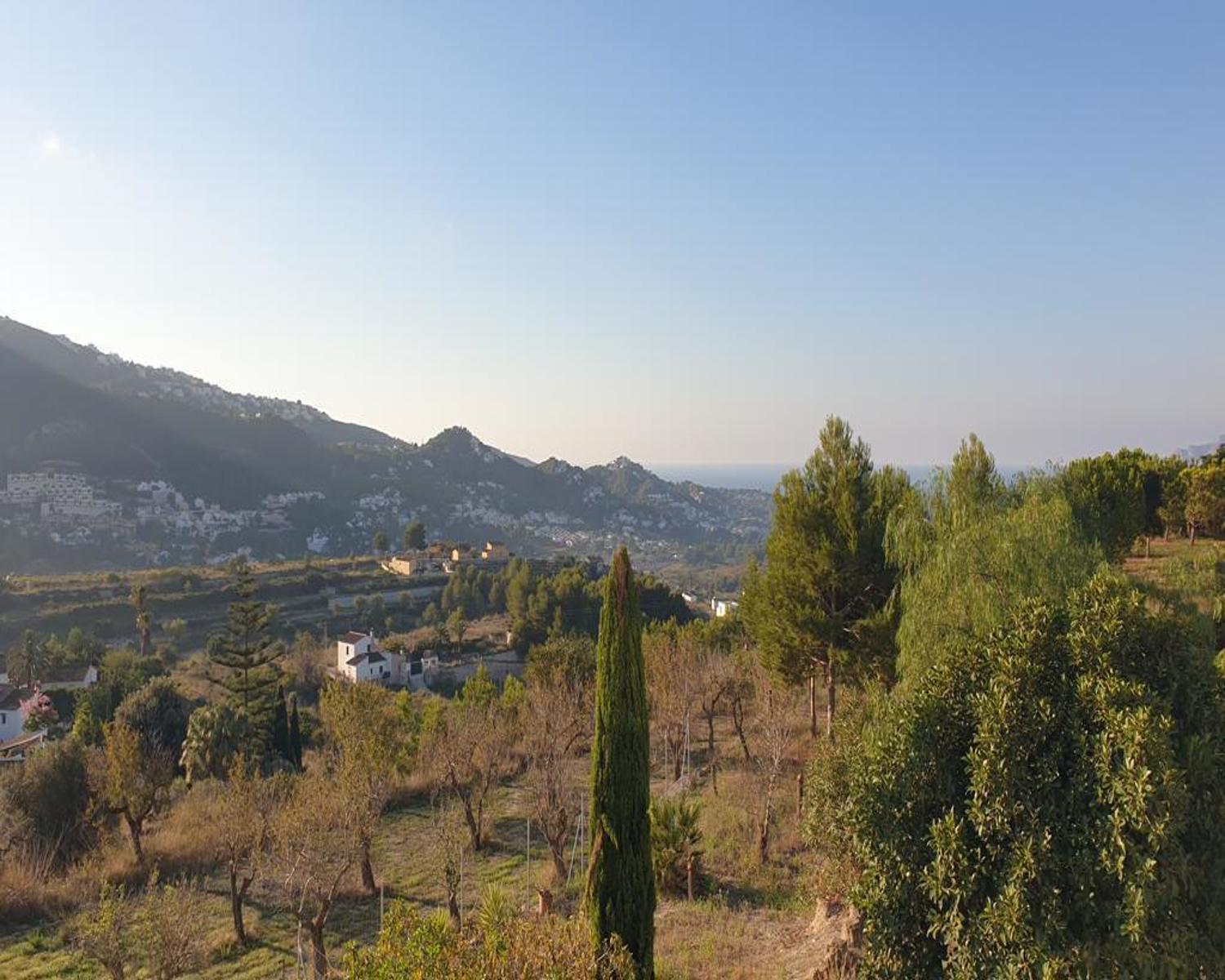 Moraira Seaview Appartment 6 Benitachell Bagian luar foto