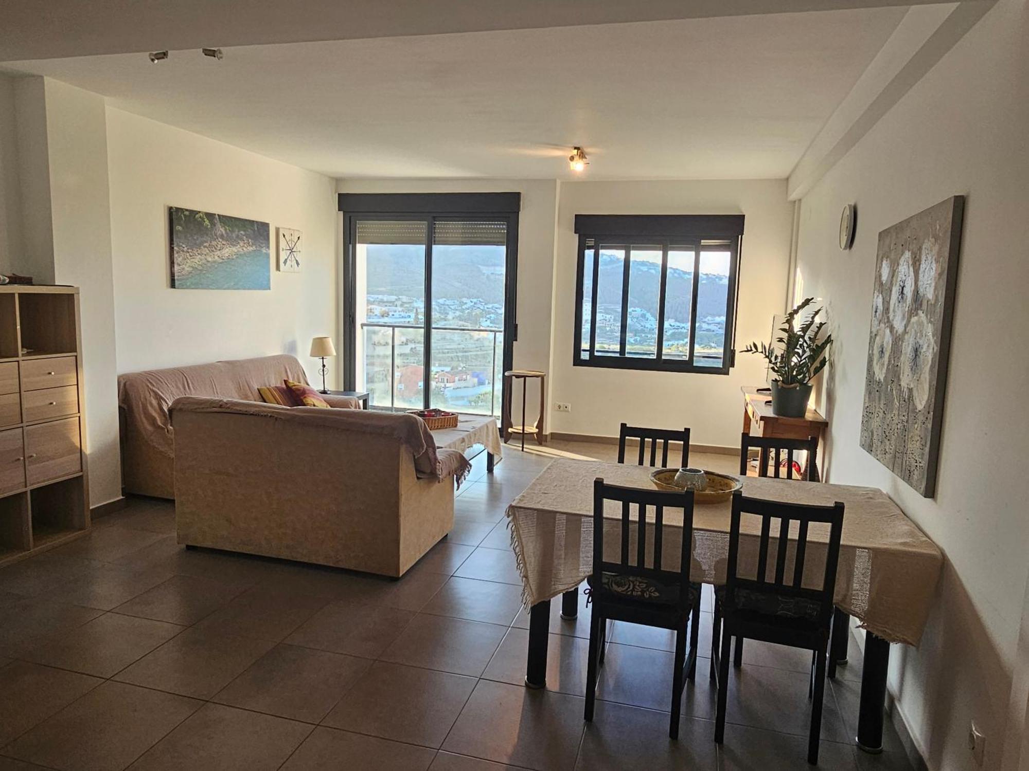 Moraira Seaview Appartment 6 Benitachell Bagian luar foto
