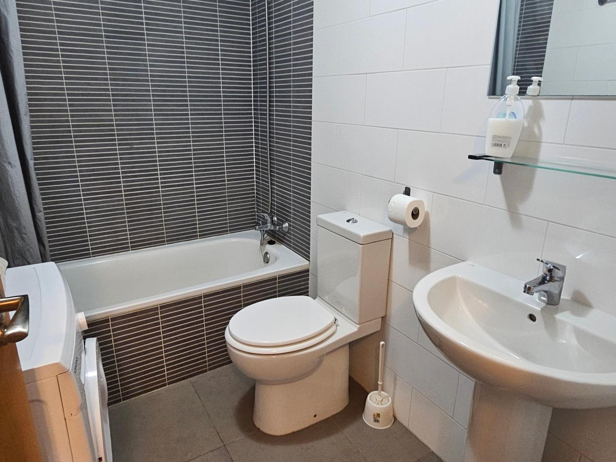 Moraira Seaview Appartment 6 Benitachell Bagian luar foto