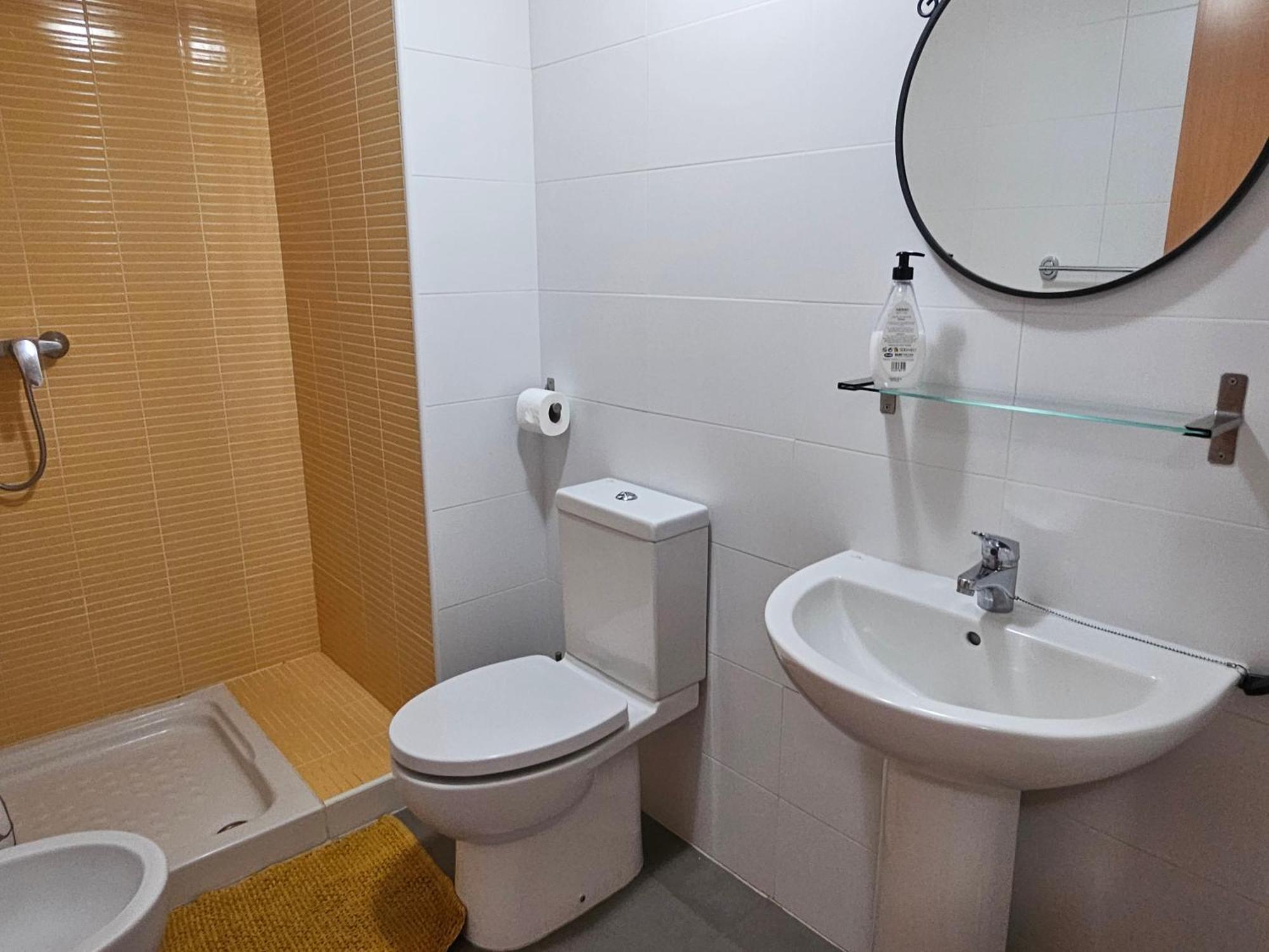 Moraira Seaview Appartment 6 Benitachell Bagian luar foto